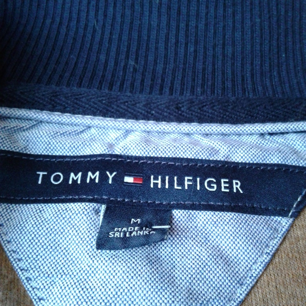 Tommy Hilfiger long sleeve Soft chamois colored